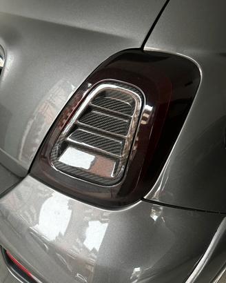 Fari posteriori Fiat 500/ 595 Abarth