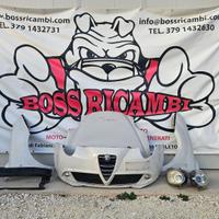 ALFA ROMEO MITO COFANO PARAURTI FANALI RADIATORI