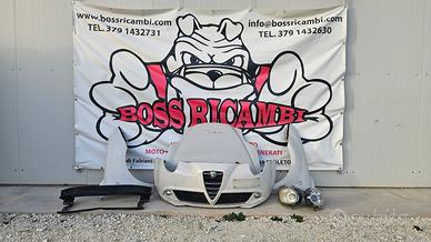 ALFA ROMEO MITO COFANO PARAURTI FANALI RADIATORI