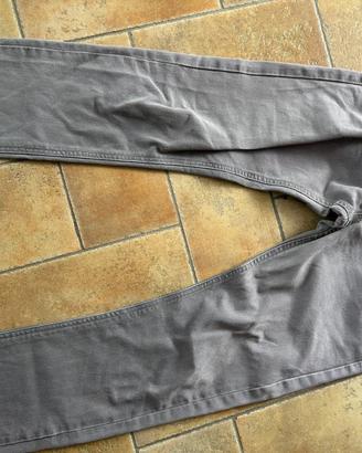 Pantaloni Dondup in velluto a coste taglia 29