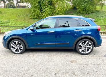 KIA NIRO 56.000 Km perfette condizioni