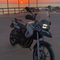 Bmw gs 800cc patente A2