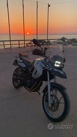 Bmw gs 800cc patente A2