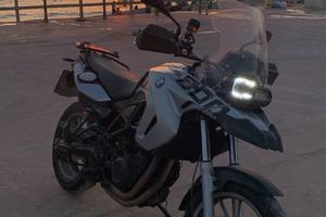 Bmw gs 800cc patente A2