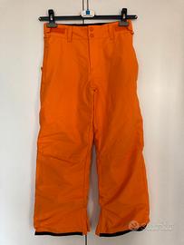 Pantaloni Tuta da neve bambina 10 anni