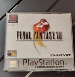 Final Fantasy VIII