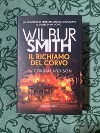 Il richiamo del corvo di Wilbur Smith