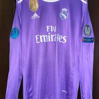 Maglia real madrid