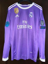 Maglia real madrid