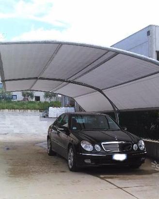Pensilina Tettoia Auto ombreggiante