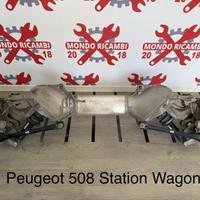 Ponte Assale Posteriore A Disco E Ricambi Per Peug