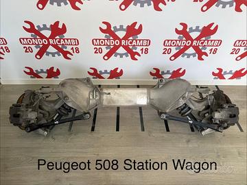 Ponte Assale Posteriore A Disco E Ricambi Per Peug