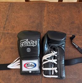 guantoni fairtex pro competition BGL6 14oz