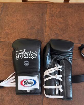 guantoni fairtex pro competition BGL6 14oz