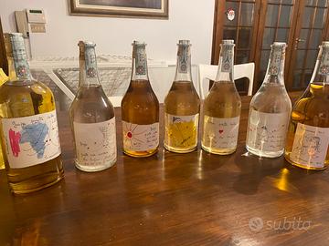 Grappe serafino levi