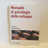 Manuale di psicologia dello sviluppo