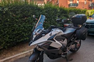 Honda CrossRunner - 2012