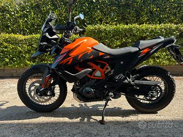KTM 390 Adventure SW