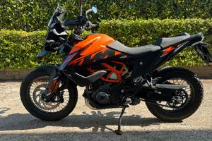 KTM 390 Adventure SW