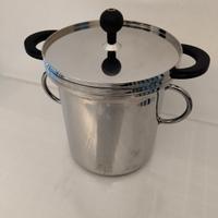 Pentola e scolapasta 