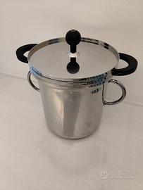 Pentola e scolapasta 