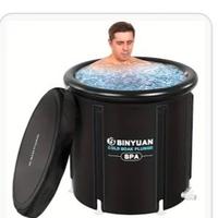 Vasca portatile per crioterapia 