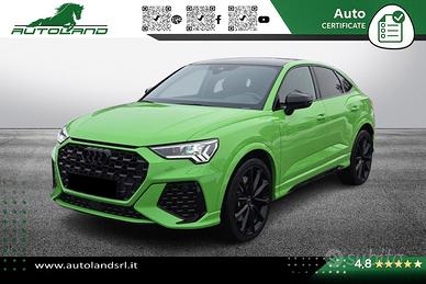 Audi RS Q3 2.5 quattro s-tronic 400cv