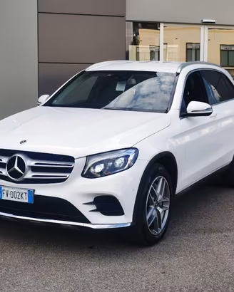 MERCEDES GLC (X253) GLC 250 d 4Matic E...