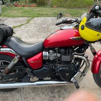 Triumph Speedmaster 850