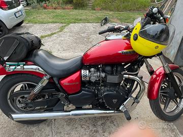 Triumph Speedmaster 850