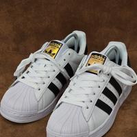 adidas Originals SUPERSTAR Bianche 42