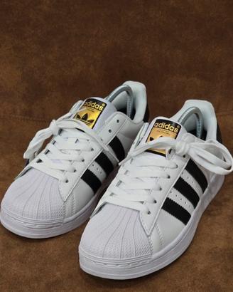adidas Originals SUPERSTAR Bianche 42