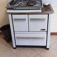 Stufa a legna economica splendid