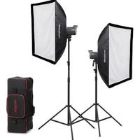Set illuminazione per fotografia