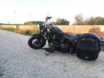 Harley Davidson Softail Slim