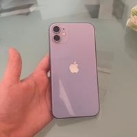 Iphone 11 lilla 128 gb