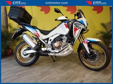 Honda CRF1100L Africa Twin - 2024