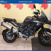 BENELLI TRK 502 Garantita e Finanziabile