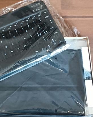 HLTOOP: Custodia con tastiera per Lenovo Tab M10.