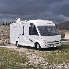 Carthago Motorhome Tourer i142 