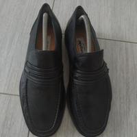 Mocassini melluso uomo vera pelle tg 42