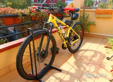 MTB carbonio 