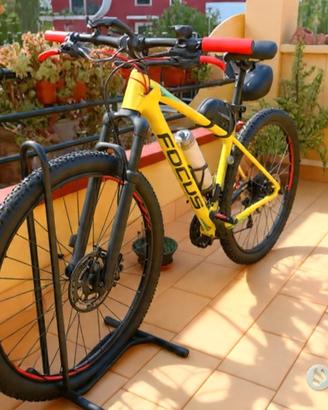 MTB carbonio 
