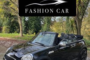 Mini 1.6 16V John Cooper Works Cabrio