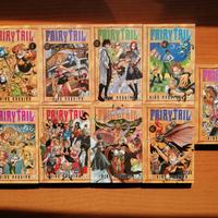 Fairy Tail 1 - 9