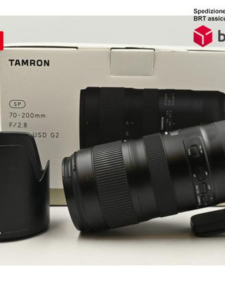 Tamron SP 70-200 F2.8 Di VC USD G2 (Nikon)