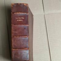 Sacra Bibbia in italiano