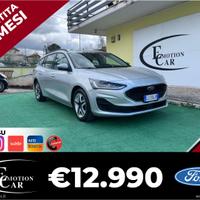 FORD Focus 1.5 EcoBlue 120CV SW BUSINESS - 2022