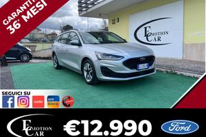 FORD Focus 1.5 EcoBlue 120CV SW BUSINESS - 2022