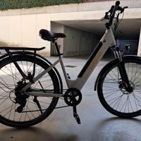 City e-bike Eleglide